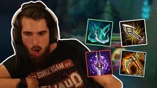 Gripex - FULL AD LEE SIN, LET'S GO!