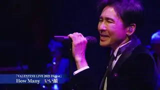 VALENTINE LIVE 2021 Digest