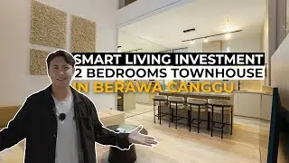 Smart Investment Of Effortless Villa at Canggu Bali
