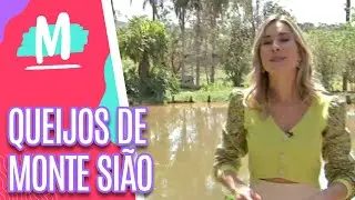 Conheça a produção queijos em Monte Sião- Mulheres (14/09/22)