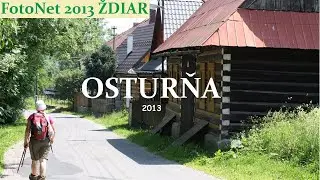 Bludárium – Spišská Magura (Ždiar 5: Osturňa)