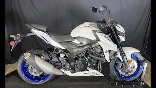 2019 Suzuki GSX-S750 ABS | Used motorcycle for sale at Monster Powersports, Wauconda, IL