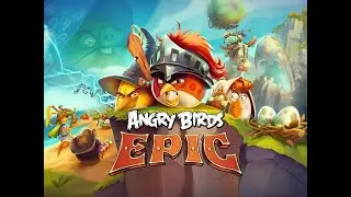 how to download angry birds epic tutorial (pc)