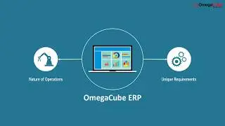 #OmegaCube #ERP for #Industrial #Machinery #Manufacturers
