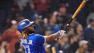MLB | Hanging Breaking Balls Getting Obliterated