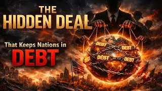 The Hidden Deal That Turned Nations Into Permanent Debtors | Hidden Financial Secrets Exposed