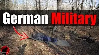 German Elephant Skin Groundsheet &ndash; Military Classic Surplus