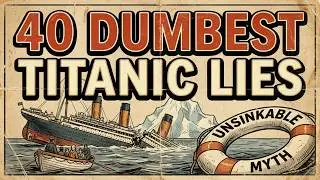 40 Titanic Lies People Still Believe Today