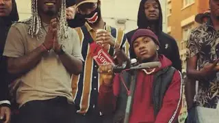Kevin Tyler - BEEFSTYLE 😈 (Official Video) #trap