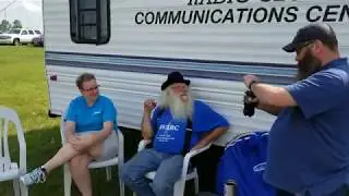 ARRL Field Day 2018 Minot,ND