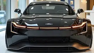 All-New 2025 Ford Aspire &ndash; Affordable, Efficient & Packed with Tech!