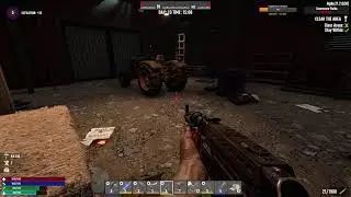7 Days to Die: private server with mods