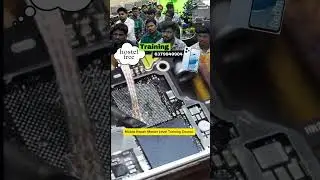Mobile Repair Training Course 6379949904#learneasy #learnmobilerepairing #mobilerepaircourse