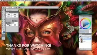 Corel Painter Tutorial 3: Make A Liquify Brush