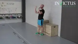 Handstand Push-Up Scaling Options | CrossFit Invictus Invictus Gymnastics