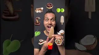 Eating Challenge||ASMR||cream,frinch fry,mango eating||bikram phuyal #asmr #mukbang #biku #funny
