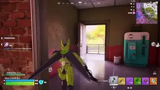 Fortnite 11 Bomb Duo Dub Zero build