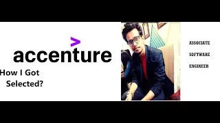 How I Got Selected at Accenture? Interview Experience .#Accenture #Jobs #Fresher