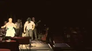 Cheryl Ann Sanders and William Marshall Ellis - Tap