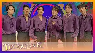 FALL IN LOVE with 1st.One's original single 'DITO!' | TiktoClock
