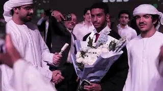 Leavers Ceremony Highlights &ndash; Class of 2025