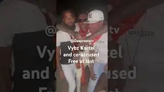 Vybz Kartel Shawn Storm Andrea St John Free of all charges #Deeprootstv #RastafariSoldier