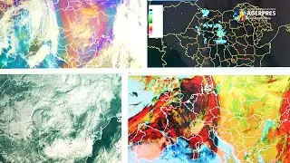 ANM: Aşteptăm cea mai rece noapte a acestui interval; temperaturi spre minus 20 de grade