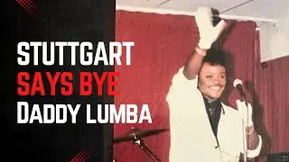 DADDY LUMBA Candlelight Gathering in Stuttgart Germany 