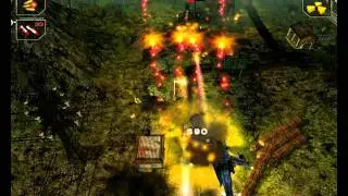 Air Strike 3D 2 - MISSION 11: Flashpoint