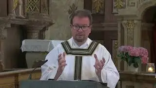 Fr. 08.05. | Predigt von Pfarrer Michael Witti