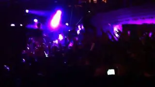 Circa Survive - Stop the Fuckin' Car - Mohawk Austin 10.12.2011