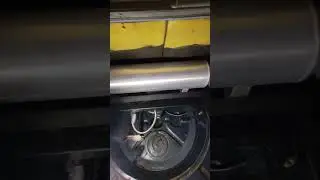 Mk1 air ride! False floor