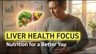 Metabolism Reset: Gently Healing Your Liver to Reverse Metabolic Syndrome