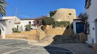 Torre de Bellaguarda (Altea) | Alicante (España)