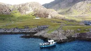 Elgol, Loch Coruisk, Isle of Skye
