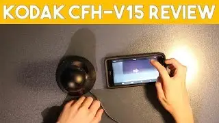 Kodak CFH-V15 Video Monitor Review