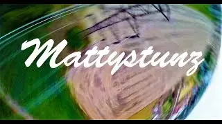FPV mattystunz | mattyflip practice with high voltage accident
