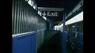 NYC Subway: Neck Road, D Train