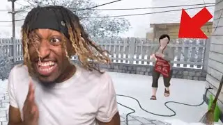 I Tried To Scare My Parents Into Letting Me Go! | Schoolboy Runaway (EXTREME MODE)