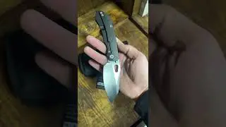 Ckf Evolution #ckf #edc #keşfet #knife