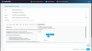 How to Do Mail Merge for Email Campaigns (Quick Tutorial)
