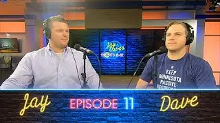 WATCH: Jay and Dave's Sports Bar Podcast Episode 11