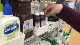 Ingredient Selection