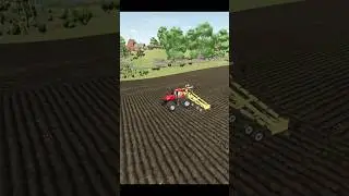 Satisfying Farming Simulator 22 Timelapse #farmingsimulator22 #fs22gameplay #fs22mods #fs22 #ls22