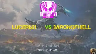 Semifinal-1| LUCER651 vs BARONOFHELL | ms2