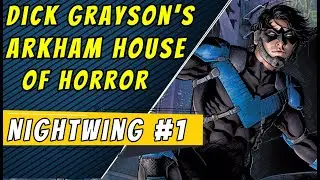 Future State Nightwing #1