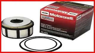 Fuel Filter with Cap Replacement: Durable, Efficient, and Easy to Install