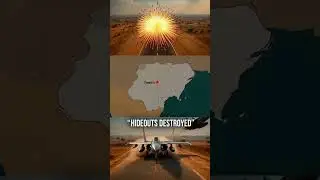 MAJOR BREAKTHROUGH: NAF Jets Obliterate Terrorist Camps in Timbuktu Triangle