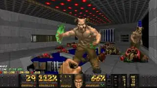 Doom II: Jenesis - Ultra-Violence Max Speedruns