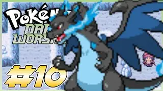 VS Pokemon Trainer Alain - Pokemon Dark Worship Completed English - Gameplay Walkthrough Part 10